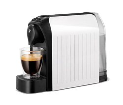 tobolkový kavovar cafissimo