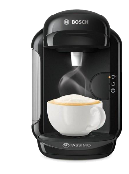 tobolkový kavovar tassimo