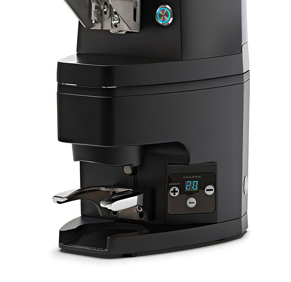Eureka Atom Automatic Tamper